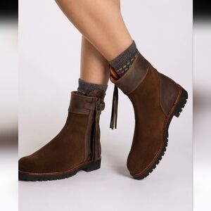 PENELOPE CHILVERS SHORT BOOT